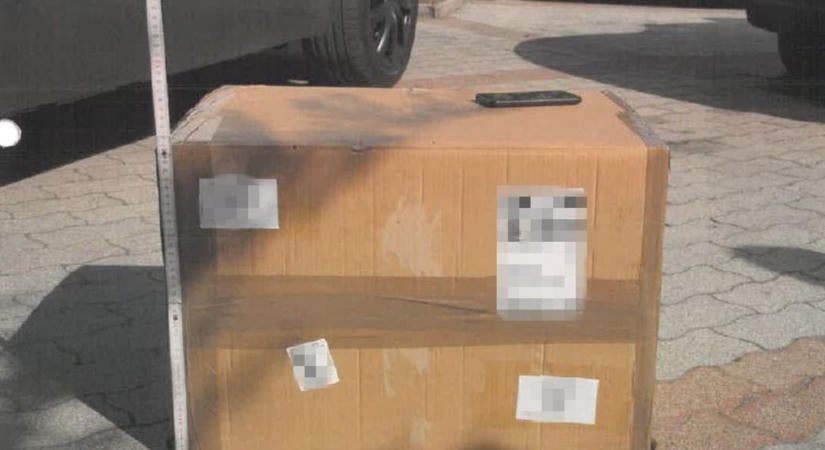 Egy áruház parkolójában csaptak le rájuk, milliós drogbiznisz bukott le  képek, videó