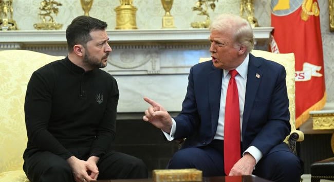 Az EU felszólítja Zelenszkijt, hogy fogja vissza magát Trump bírálatával – FT