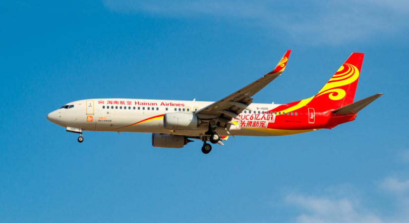 Felfüggeszti budapesti járatait a Hainan