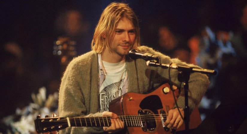 Új fordulat Kurt Cobain halálának ügyében: megdöbbentő részleteket árulhatott el a volt rendőrfőnök