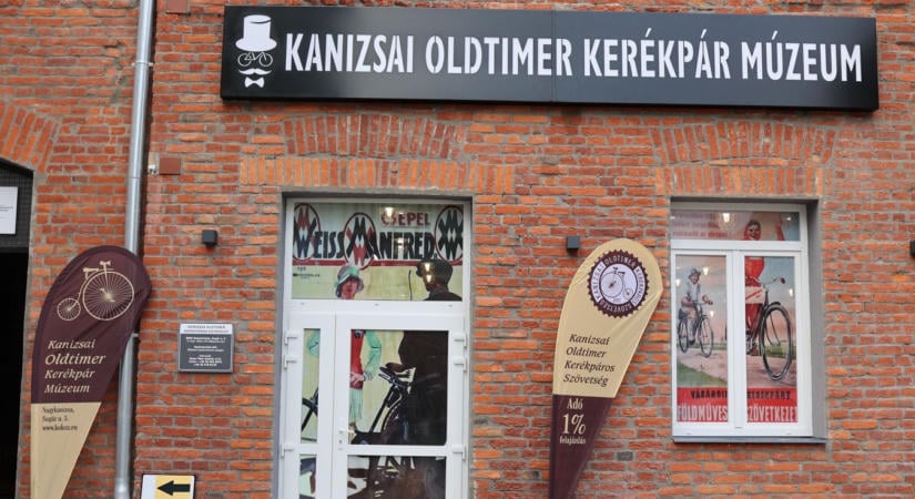 Éjféli biciklitúra vagy 140 éves időutazás: melyik zalai szolgáltató lesz az ország kedvence?
