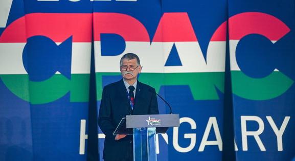 Kövér: politikai ellenfeleik mind ugyanazt akarják: elfojtani az emberben minden transzcendens iránti vágyat