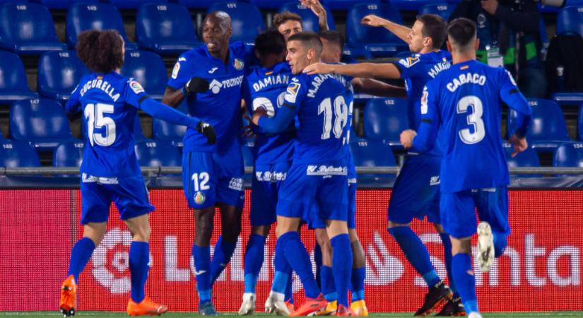 A Real Madrid után a Barcelona is kikapott