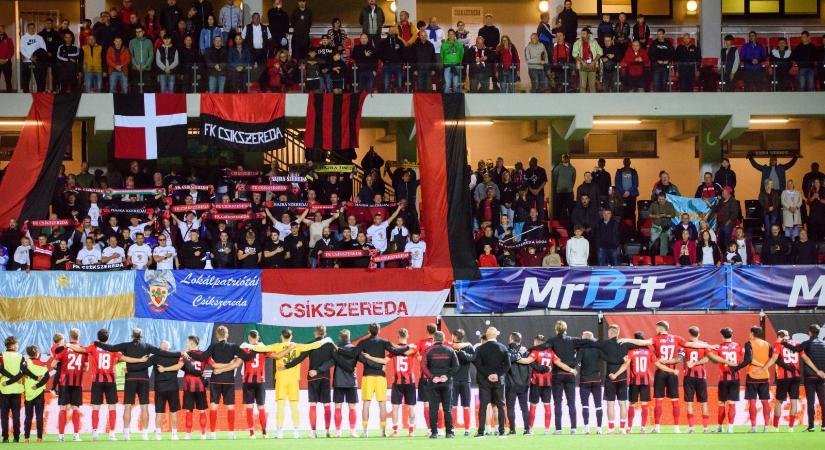 Romániában bezárhatják a Csíkszereda stadionját Székelyföld, a Csíki Sör és a magyar zászló miatt - kemény fenyegetést kaptak