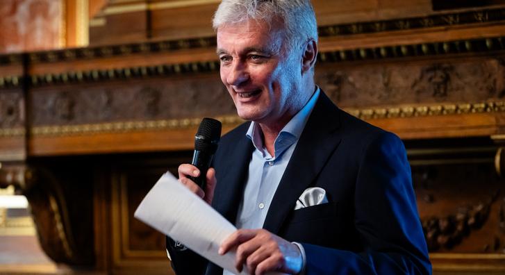 Szellő István védelmébe vette a házassági szerződést, második feleségével is kötöttek: „Ez nem bizalmatlanság”