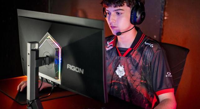 AGON PRO AG276QKD2 monitorteszt – Esportra tervezve