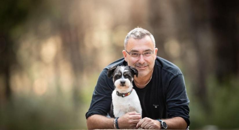 „Tudom, hogy nehezebb időszak jön” – Félelméről vallott Sváby András