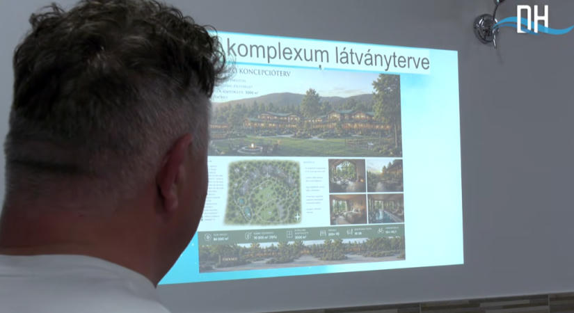 Közpénzből fejlesztik a védett Törökmezőt, ahová a turistaház tulajdonosa négycsillagos szállodát álmodott