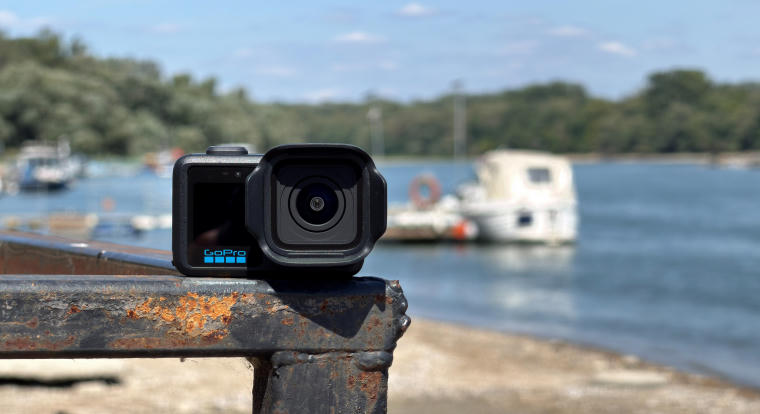 GoPro Mission 1 Pro teszt - hegyen-völgyön keresztül