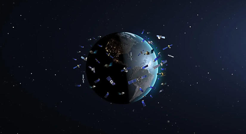 Az „orosz Starlink” és a Csillagok háborúja