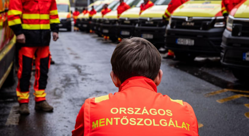 Kilencen pályáztak a mentőszolgálat vezetésére, de már nincs mindenki versenyben