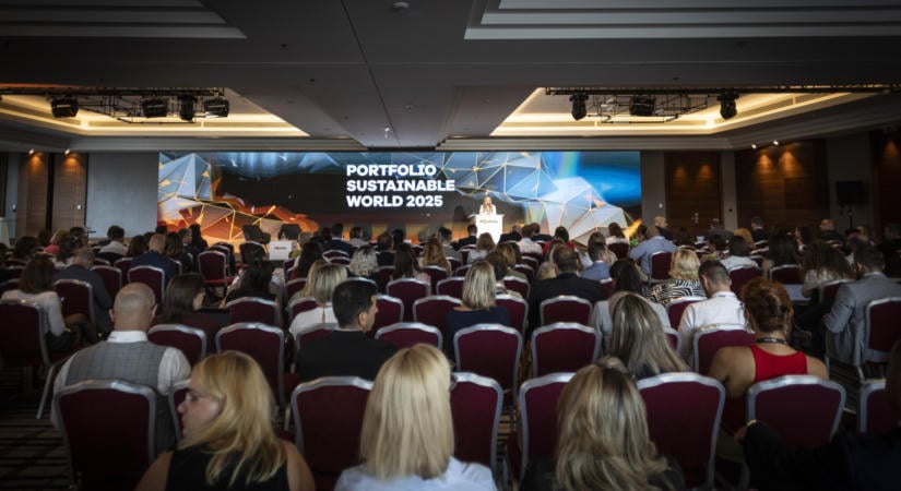 Idén is irányt mutat karbonsemlegességben a Portfolio - Figyelünk a konferenciák lábnyomára