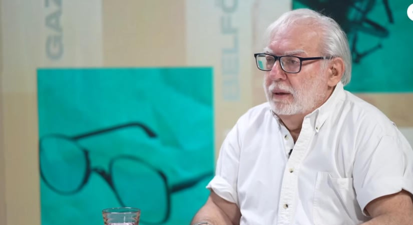Verebes István az elkerülhetetlen végről beszélt, felkészült az elmúlásra