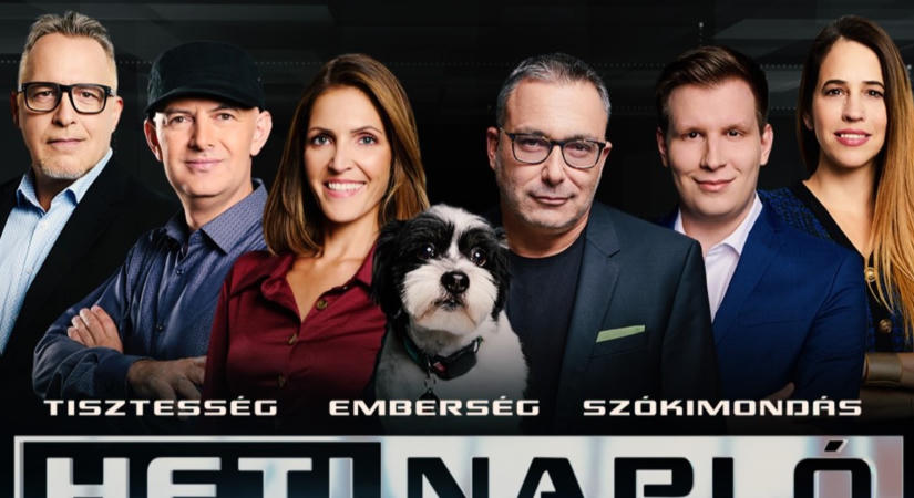Új műsorvezetők az ATV Heti Naplójában: így változik ősztől Sváby András műsora