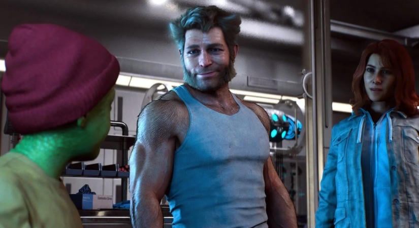 A tesztelők lehúzták, a rajongók viszont odáig vannak a Marvel's Wolverine-ért