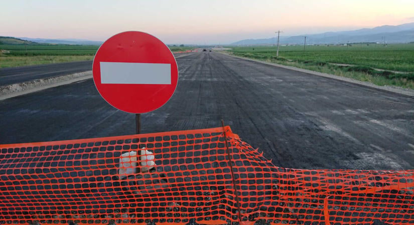 Nincs pénze a kormánynak több sztrádaszakasz építésének a megkezdésére