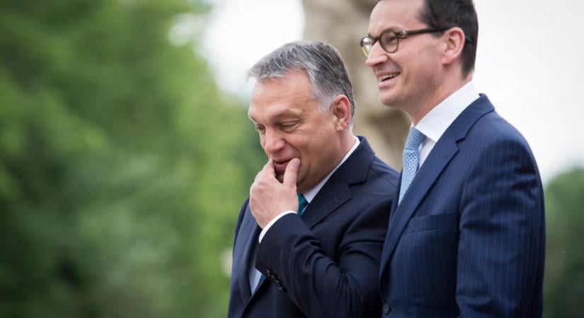 Bajban Orbán Viktor barátai, folytatódik a lengyel ellenzék szétesése