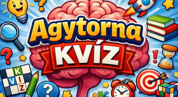 Agytorna kvíz: Van pár perced? Játszd le ezt az érdekes quizt (796)