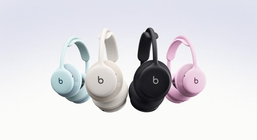 Új fejhallgató érkezett az Apple ökoszisztémába Beats 360 néven