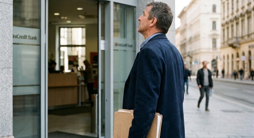 UniCredit személyi kölcsön próbaidő után: mikor fogadhatja el a bank a friss munkaviszonyt?