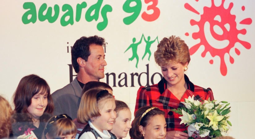 Verekedésig fajult az ellenségeskedés: Sylvester Stallone rátámadt Richard Gere-re, akivel később Diana miatt is összecsapott