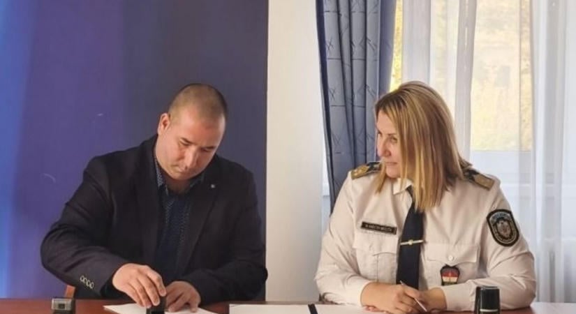 Vége a titkolózásnak: kiderült, miben állapodott meg a rendőrség és a kaposszekcsői polgárőrség