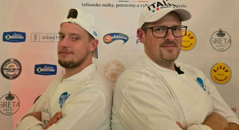 Nem lehet megállítani a borsodi pizzamestereket, újabb nemzetközi sikert arattak
