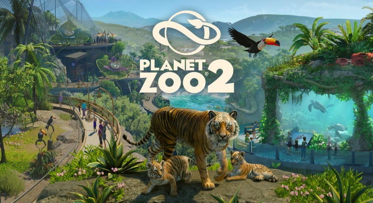 TESZT: Planet Zoo 2 – Nem mehetsz el fiam, Péter, nem vagy még egy kilométer