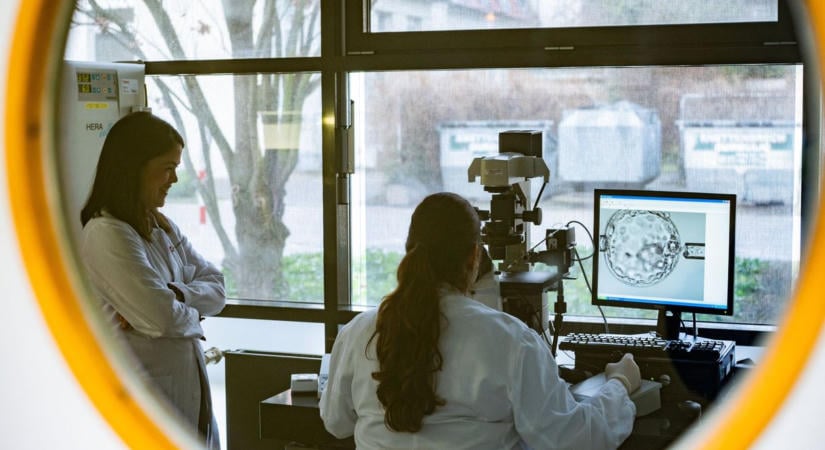 1,63 milliárd forintból fejlesztik a meddőségi klinikákat