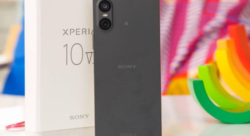 A Sony megszegi ígéretét: nem kap Android 17-et az Xperia 10 VI