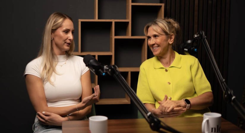 „Akkor sem szabad feladni, ha mások már lemondtak rólad” – Nagy Tímea és Dubei Debóra a MásKor podcastben