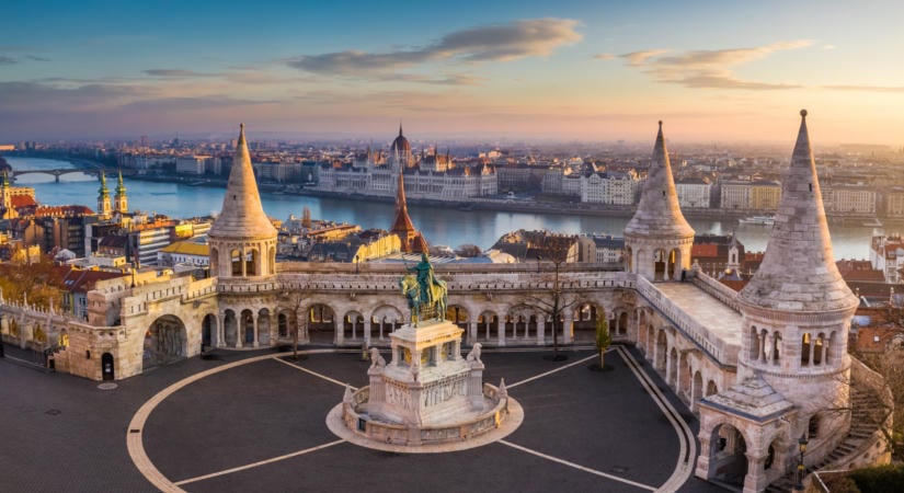 Megvan a friss európai rangsor: Budapest előkelő helyet szerzett a home office toplistán