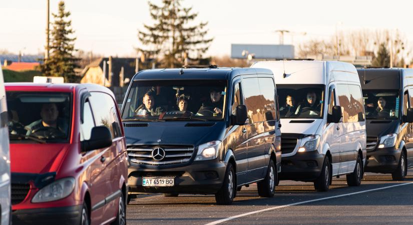 A járvány vámszedői: tízezreket kérnek el egy pár száz méteres fuvarért