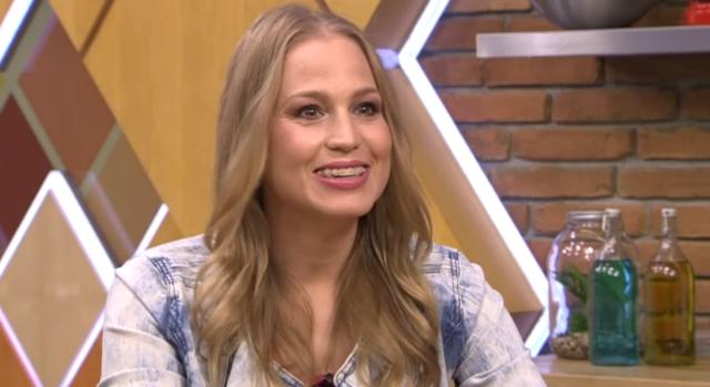 Tavaszi átalakulás, Nagy Alexandra új frizurát villantott