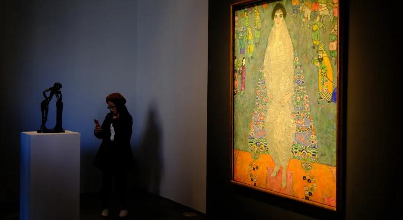 The Hungarian story behind Klimt's record-breaking painting: Elisabeth Léderer was the daughter of a major industrialist from Győr