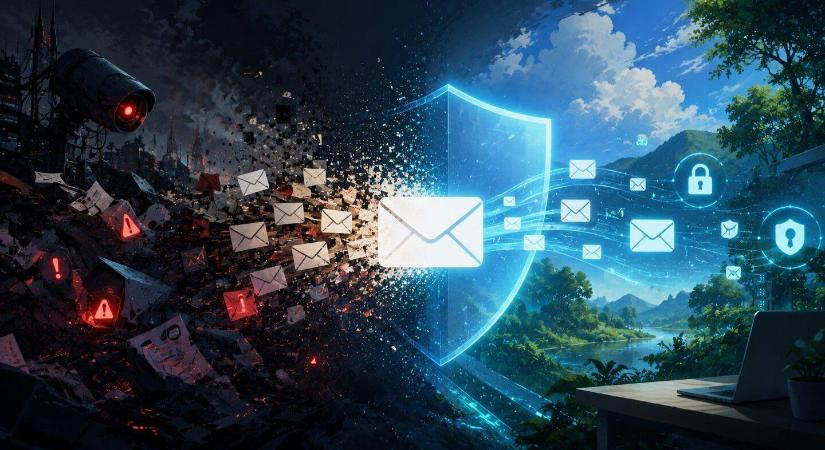 A három legjobb ingyenes e-mail szolgáltató, az egyik nálunk mindent visz