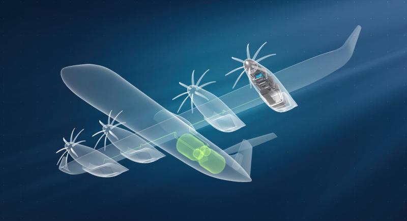 Hidrogénnel hajtott Airbus hódíthatja meg az eget