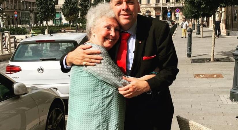 Magdi anyus sírva fakadt: Schmuck Andor élete 10 millión múlt