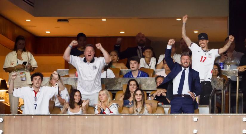David Beckham: Összetört a szívünk