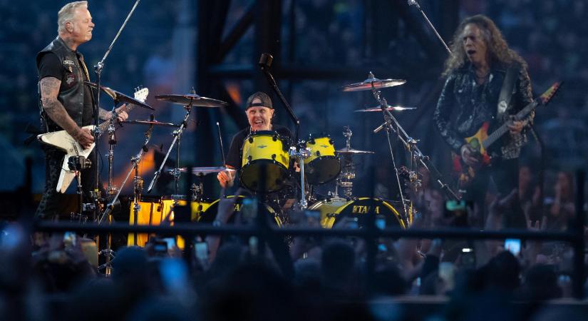 Ezért jó, hogy a Metallicát érdekli a véradás