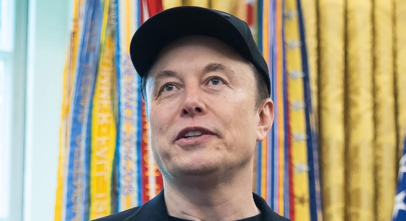 Elon Musk félelmetes jóslatot tett közzé
