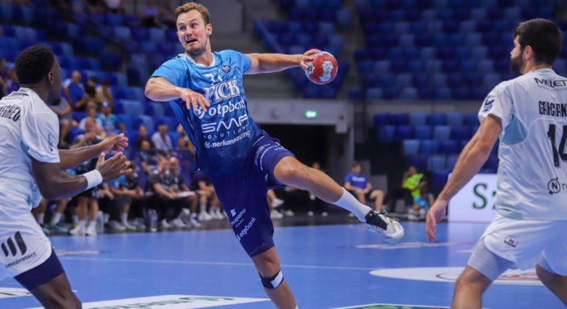 Friss BL-győztes átlövőt is igazolt a Pick Szeged következő ellenfele