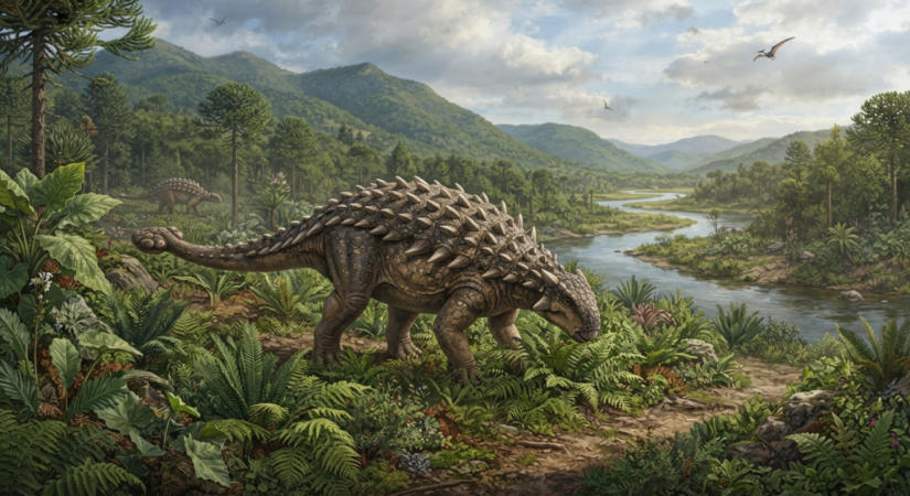 Magyarország legjelentősebb dinoszauruszleletei