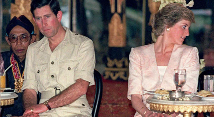 Egy tündérmese vége: 30 éve mondták ki Károly és Diana válását