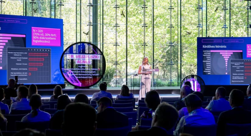 Élő közvetítés az AI Summit 2026-ról