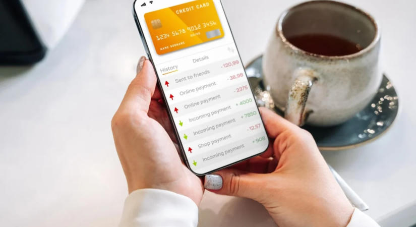 Jelentősen nőtt a mobilbanki átutalások aránya a második negyedévben