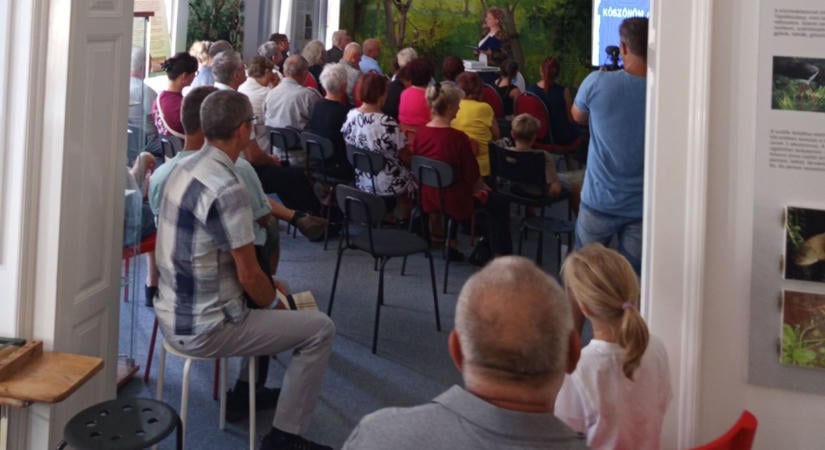 Jubilált az egyesület, amely létrehozta a Fekete Gólya Házat