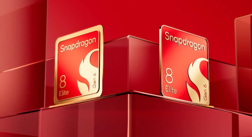 Papíron nagyot vernek az elődökre a Qualcomm új csúcslapkái