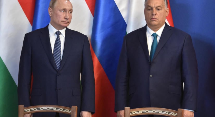 Rossz hírt kapott Orbán Viktor és Vlagyimir Putyin Svájcból