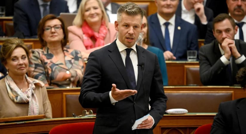 Magyar Péter szerint folytatódnia kell az aranykonvojügy vizsgálatának